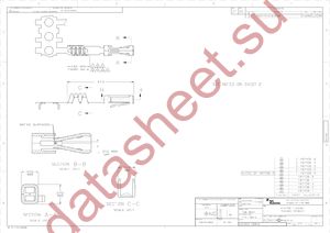 A9BAA-0802F datasheet  